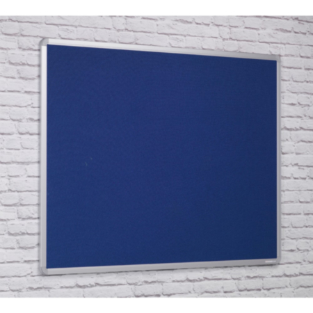SmartShield FlameShield Aluminium Framed Noticeboards