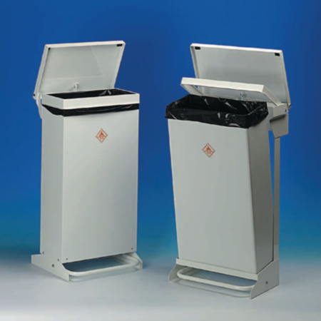 Fire Retardant Sack Holder Removable