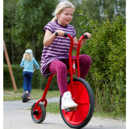 Early Years Outdoor Winther Explorer Penny Farthing