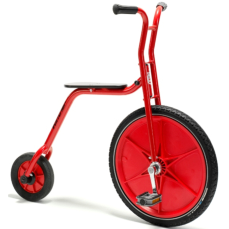 Early Years Outdoor Winther Explorer Penny Farthing