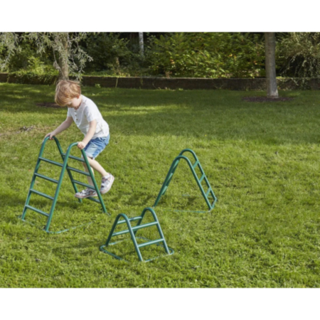 Early Years Metal Climbing Frames