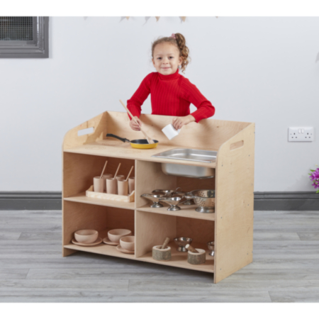 Early Years Healdswood Open Role Play Kitchen