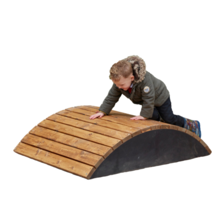 Barrel Bridge Rocker