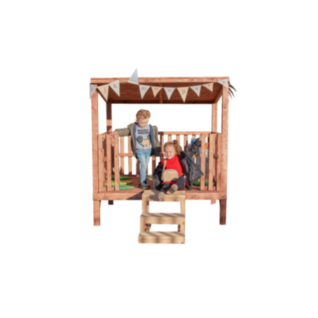 Early Years Outdoor Larger Loft