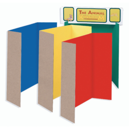 Presentation Boards  Pack 4