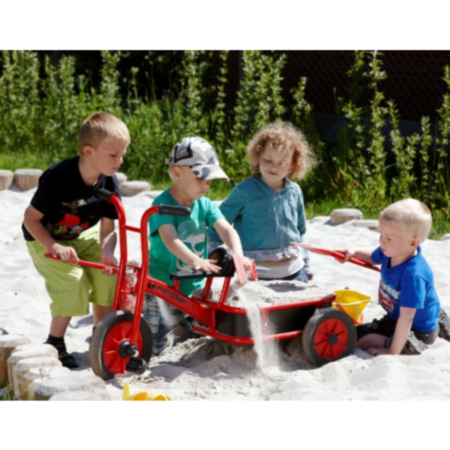 Early Years Playground  Winther Viking Truck- 4-8 Years 
