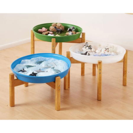 Early Years Landscape Deep Spot Trays Trio 3 Pack