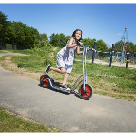 Early Years Outdoor Playground Winther Viking Off Roader Explorer Scooter