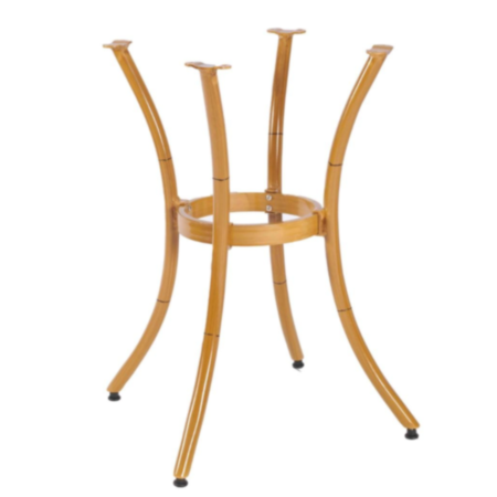 Marseille 4 Leg Parisian Cafe Bistro Table Base