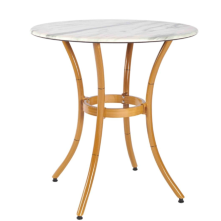 Marseille 4 Leg Parisian Cafe Bistro Table Base