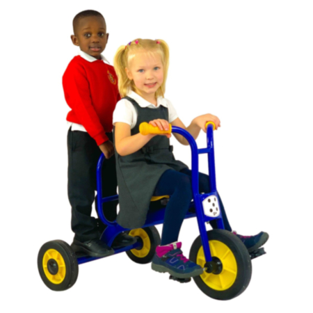 Go Cooperative Duo School Playground Ride On Trike