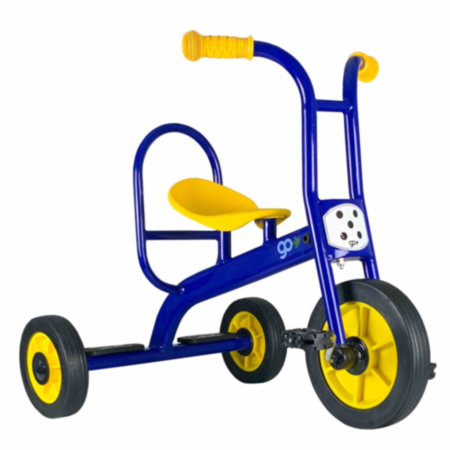 Go Cooperative Duo School Playground Ride On Trike