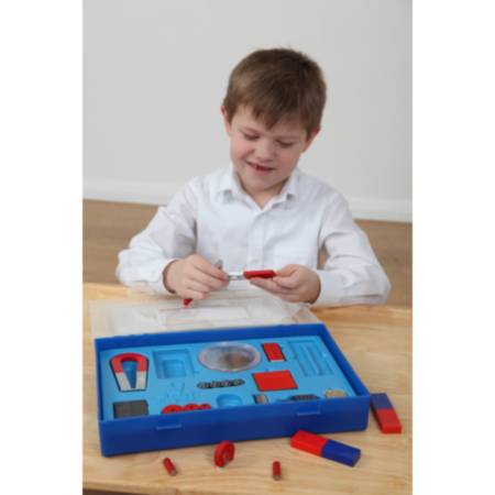tickit Deluxe Science Magnetism Kit