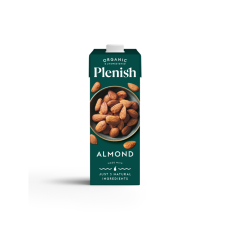 Plenish Milk - 1L - Almond