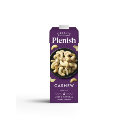 Plenish Milk - 1L - Cashew