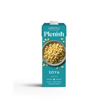 Plenish Milk - 1L - Soya