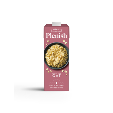 Plenish Milk - 1L - Oat