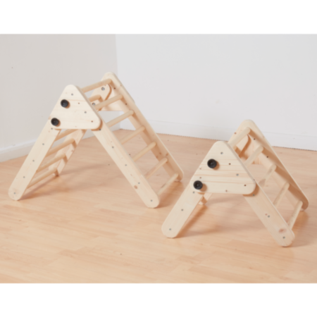 Early Years Wooden Pilker Triangle