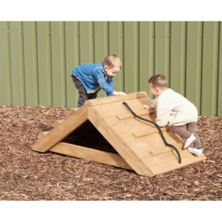 Early Years Mini Rope Climbing Crests