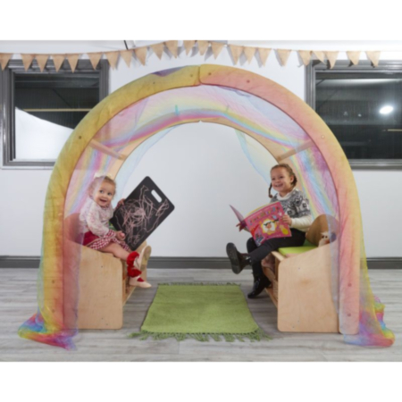Early Years Mini Rafiki Chatterden