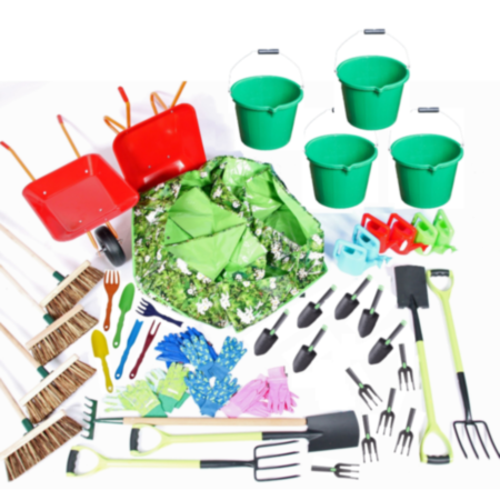 Early Years Outdoor Complete Gardening Kit