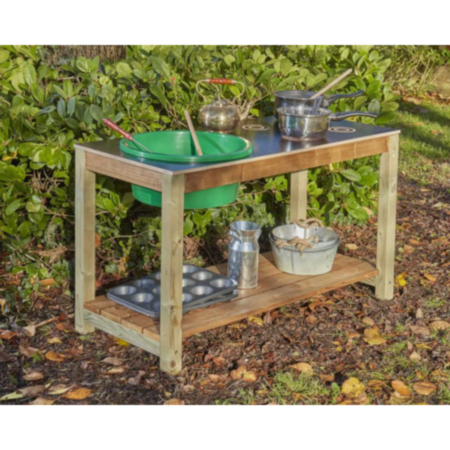 Value Long last Mud Kitchen