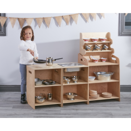 Early Years Healdswood Country Role Play Kitchen