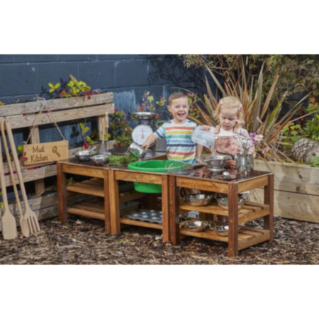 Value Long last Kitchen Set H45cm (4Pk)