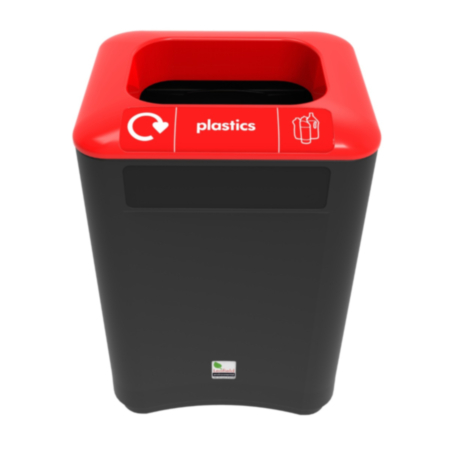 Indoor EnviroStack Bin for General Use - 52L