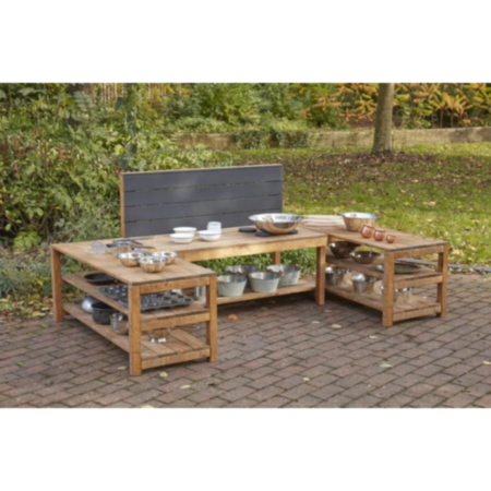 Early Years Horseshoe Workshop (Worktop H65cm)