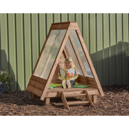 Early Years Clear Forest Fern