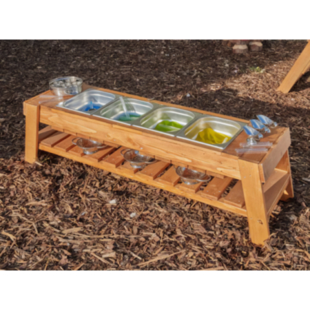 Early Years Low Sensory Messy Play Station