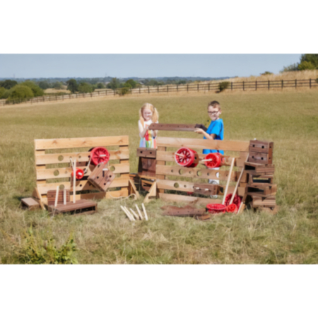 Early Years Imagineering Stem Divider - 2 Pack