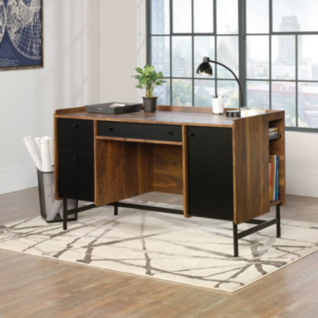 Hampstead Park Home Office Desk