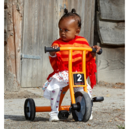 Early Years Outdoor Winther Small Circleline Tricycle 