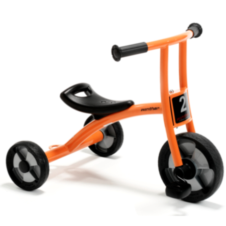 Early Years Outdoor Winther Circleline Medium Tricycle