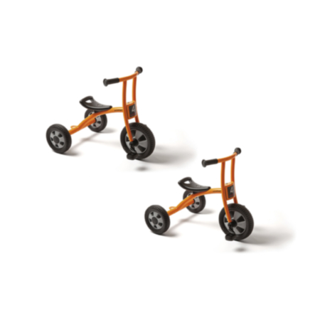 Early Years Winther Circleline Tricycle - Bundle Deal - Medium 
