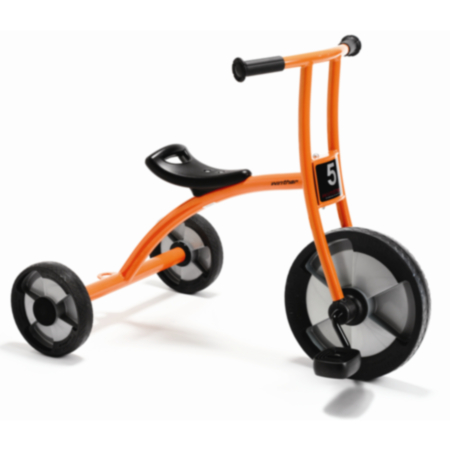 Early Years Large Outdoor Winther Circleline Tricycle