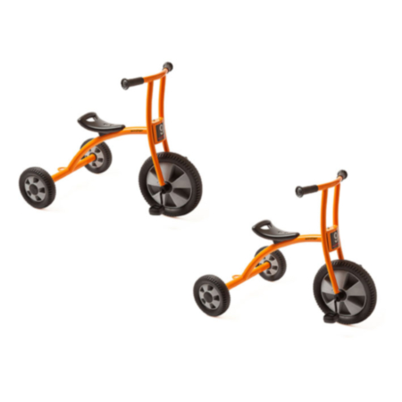 Children&#039;s Playground Circleline Tricycle Bundle Deal 