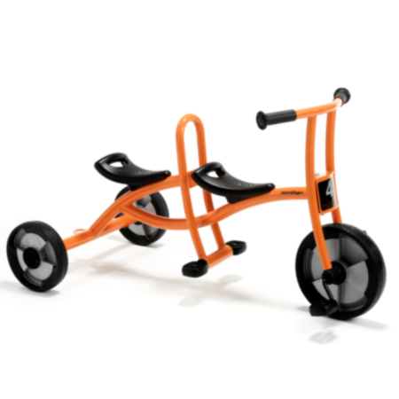 Early Years Outdoor Playground Winther Circleline Taxi Bike