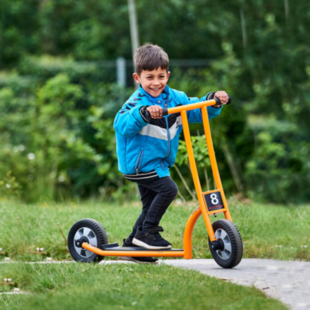 Early Years Outdoor Winther Circleline Large Scooter
