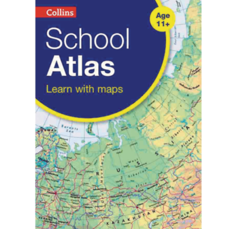 Collins School Atlas