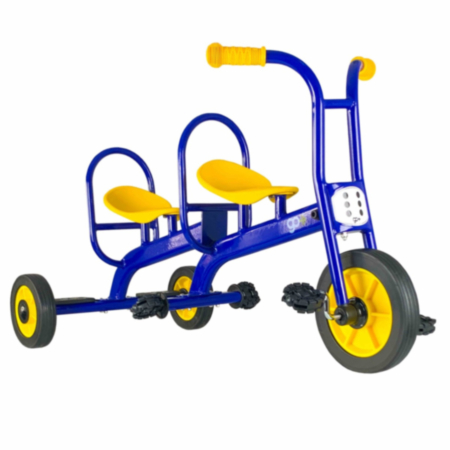 Go Cooperative Trio School Playground Ride On Trike
