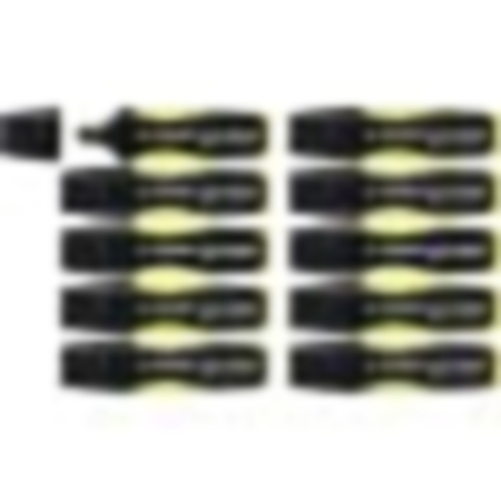 Stabilo Green Boss - Yellow
