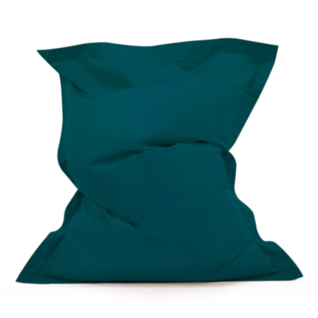 Primary Children&#039;s Teal Bean Bag Floor Cushion