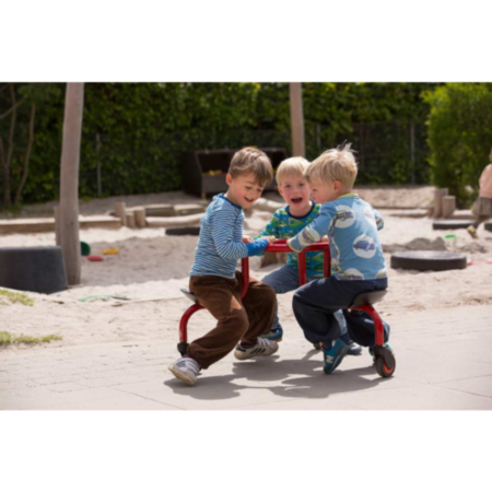 Early Years Viking 3 Seater Circlebike