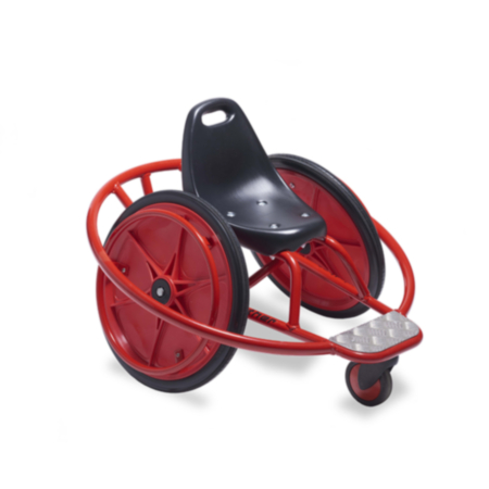 Early Years Playground Winther Viking Challenge Circular Wheely Rider