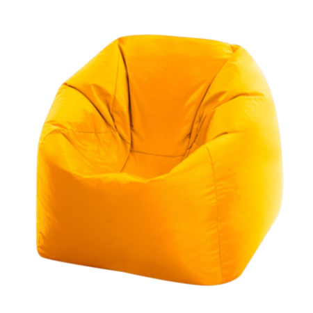 Ochre Primary Children&#039;s Bean Bag Chair
