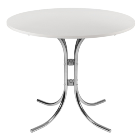 Round Easy Clean Bistro Table