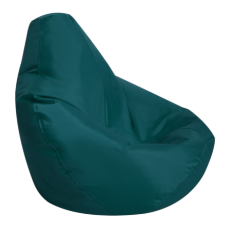 Primary Student&#039;s Teal Bean Bag Reading Chair